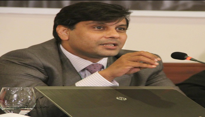 Arshad Sharif