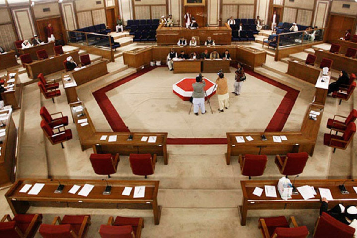 Balochistan Assembly