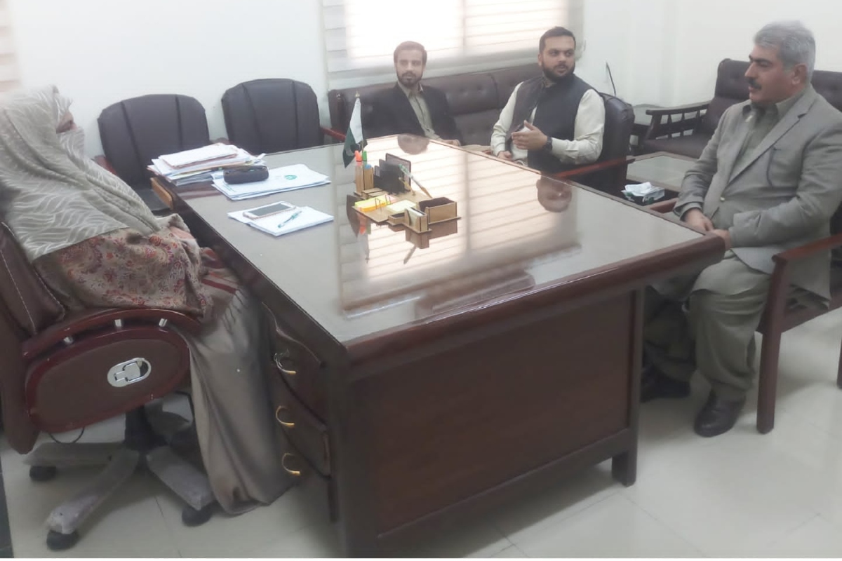 Balochistan medical board