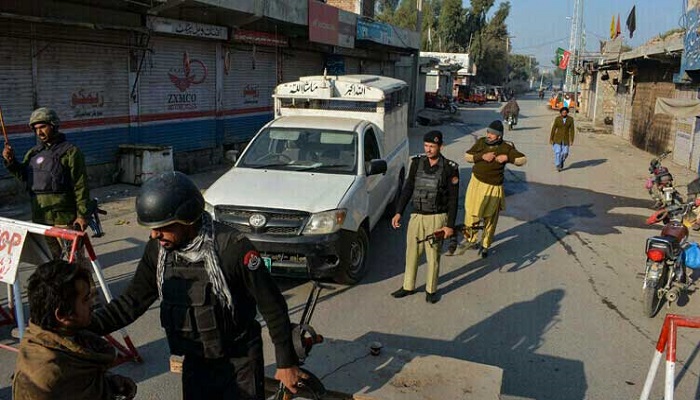 CTD Mastermind of Rawalpindi car blast