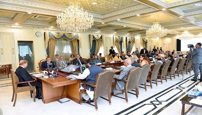 Federal cabinet Mini budget