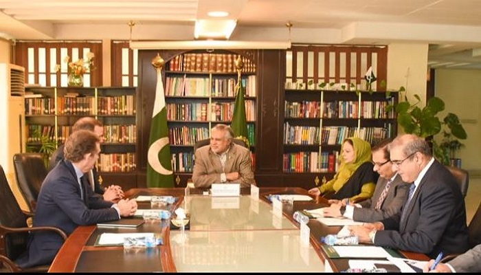 Ishaq Dar