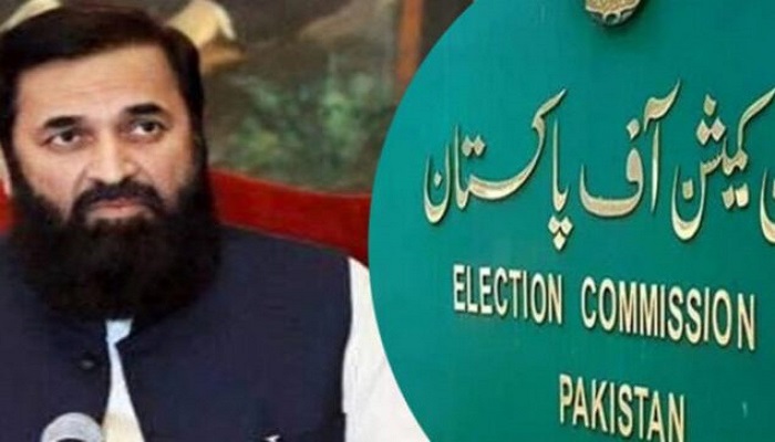 Punjab governor ECP