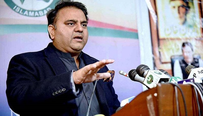 Fawad Chaudhry