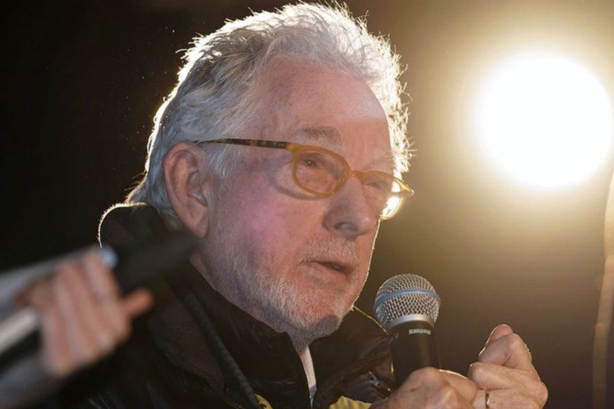 Hugh Hudson