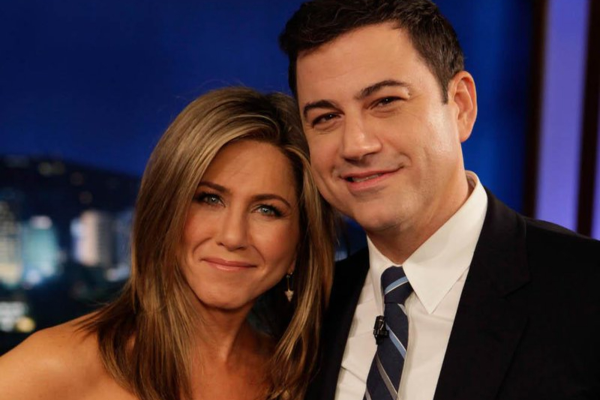 Jimmy Kimmel