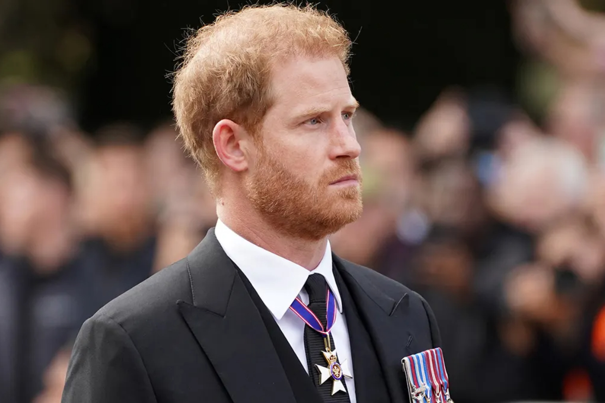 Prince Harry