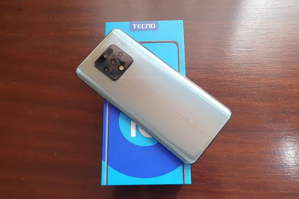 Tecno Camon 16 Premier