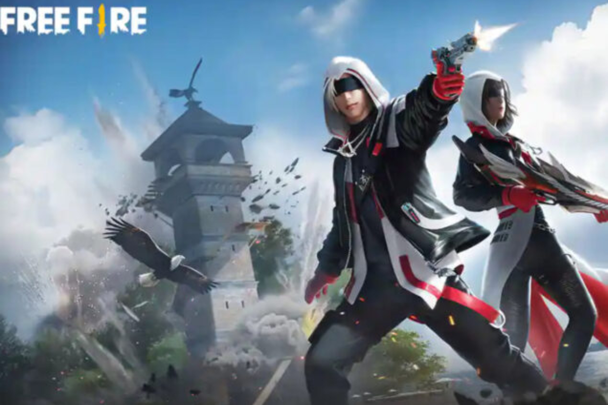 Garena Free Fire