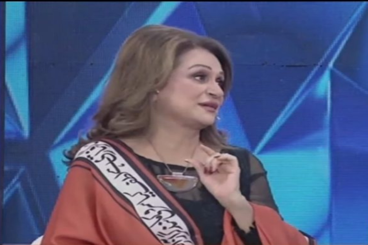 Bushra Ansari