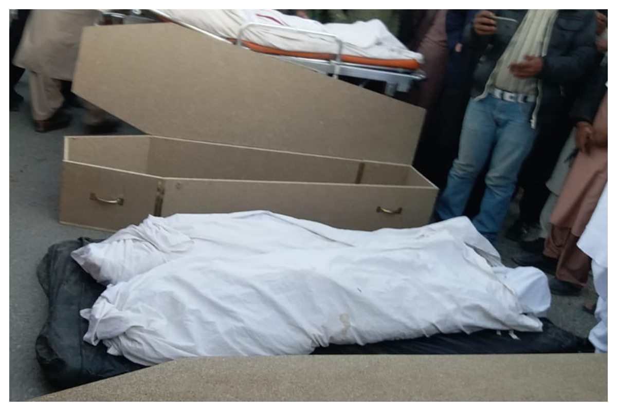 Barkhan killings
