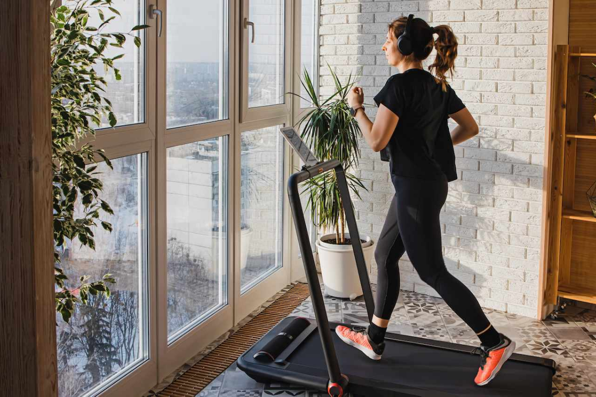 treadmill exercise