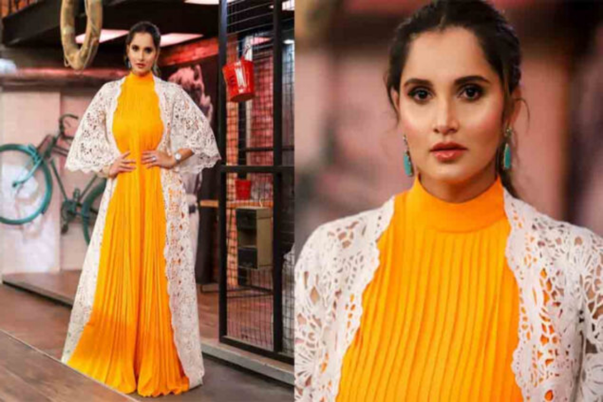 Sania Mirza