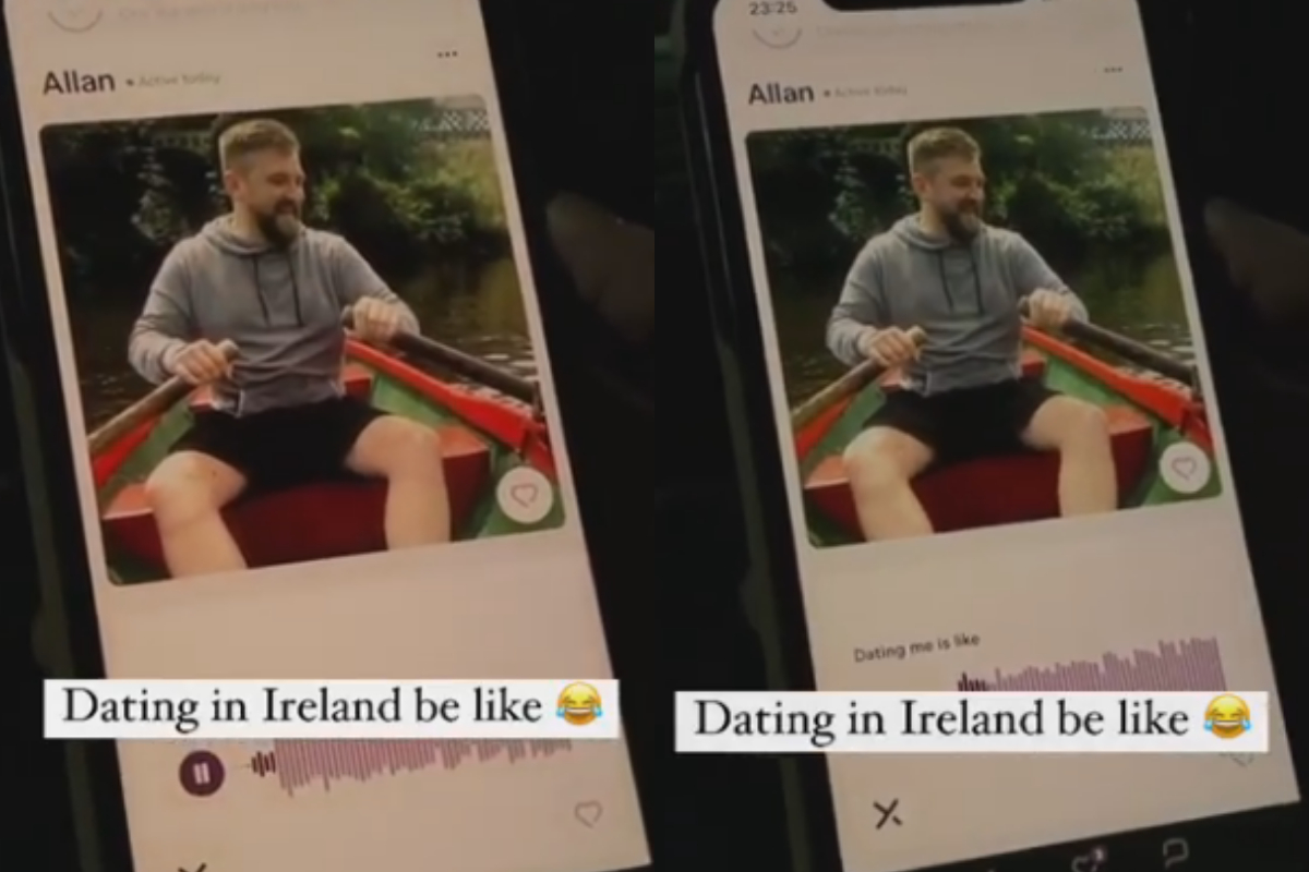 Dating app