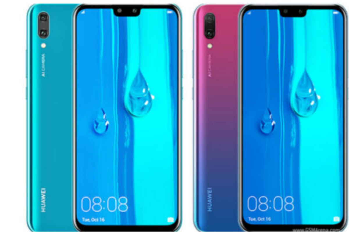 Huawei Y9 price in Pakistan