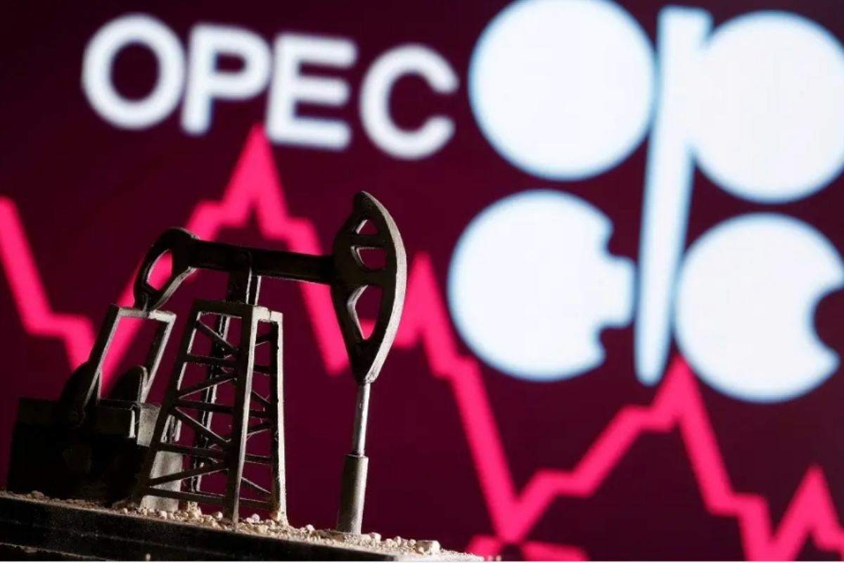 oil