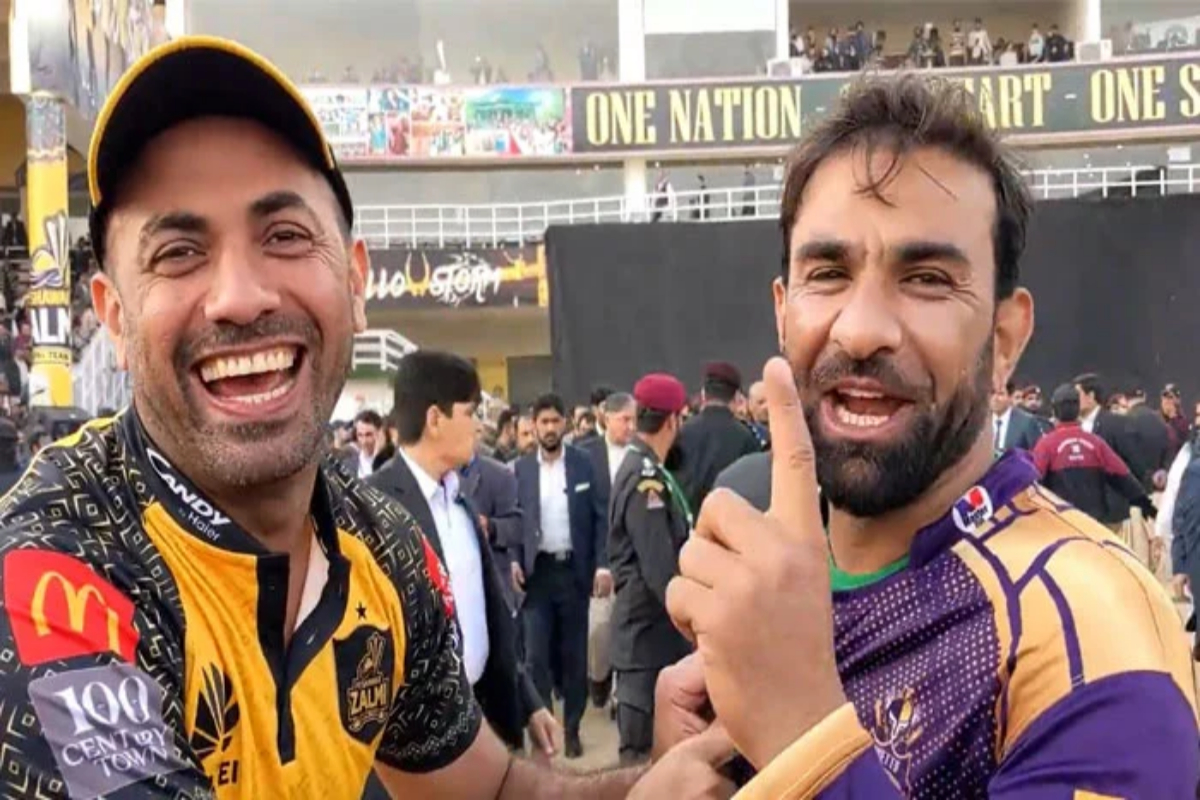 Wahab Riaz