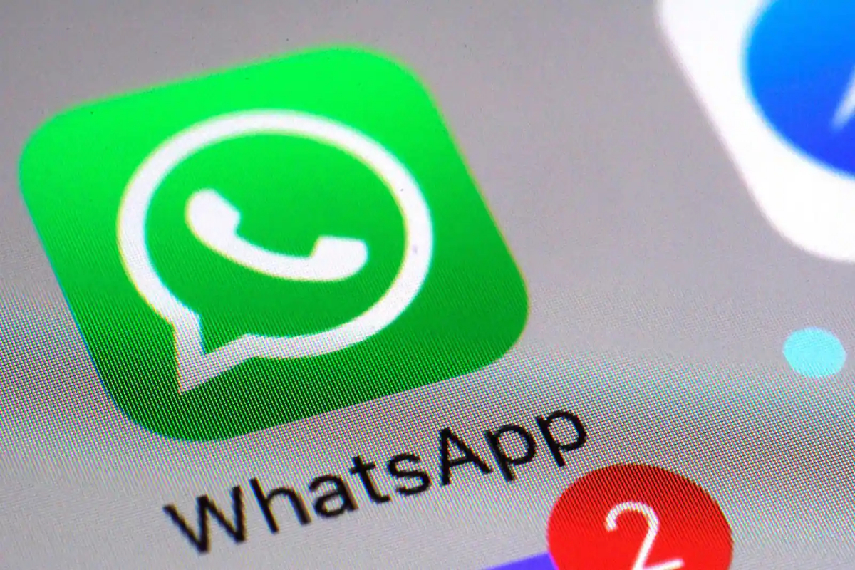 WhatsApp calls