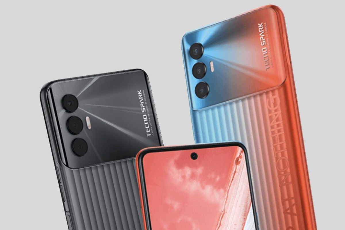 Tecno Spark 8 Pro