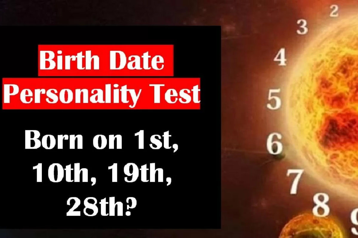 Personality test