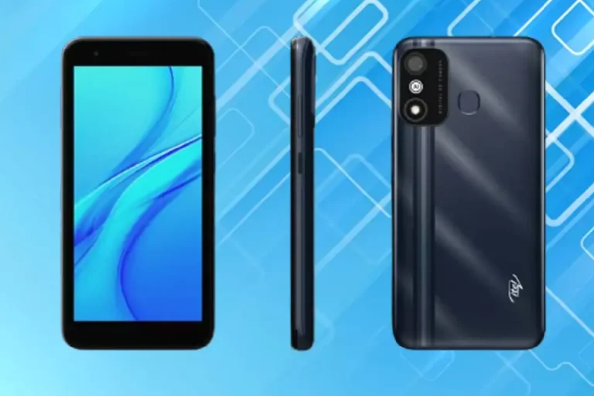 itel A27
