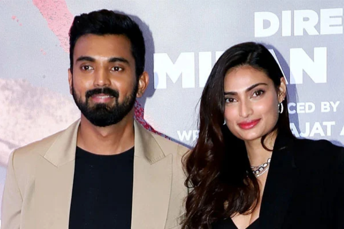 Athiya & Rahul