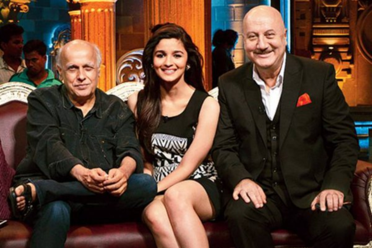 Anupam Kher