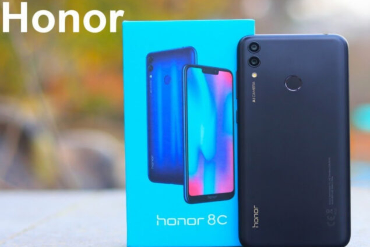 Honor 8C