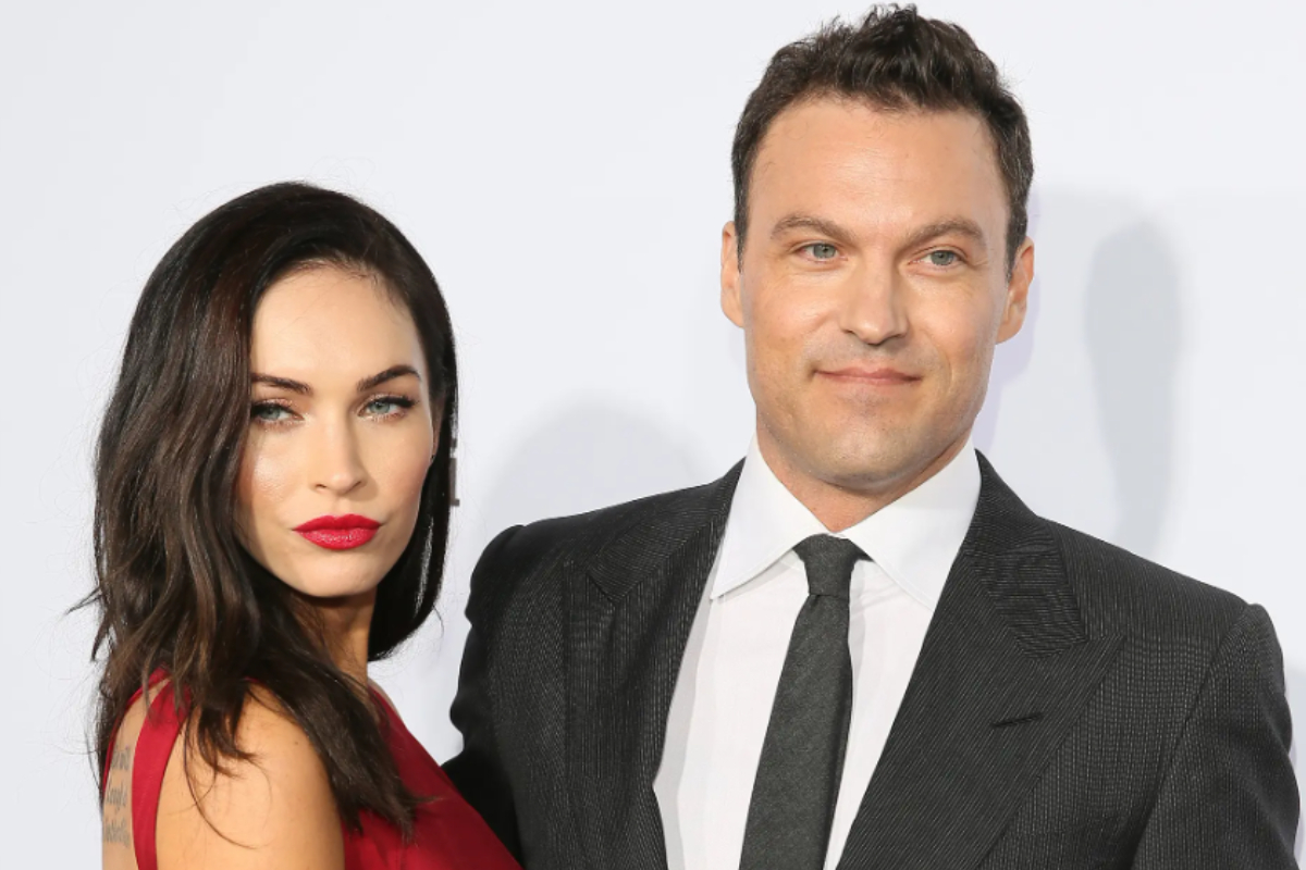 Brian Austin Green
