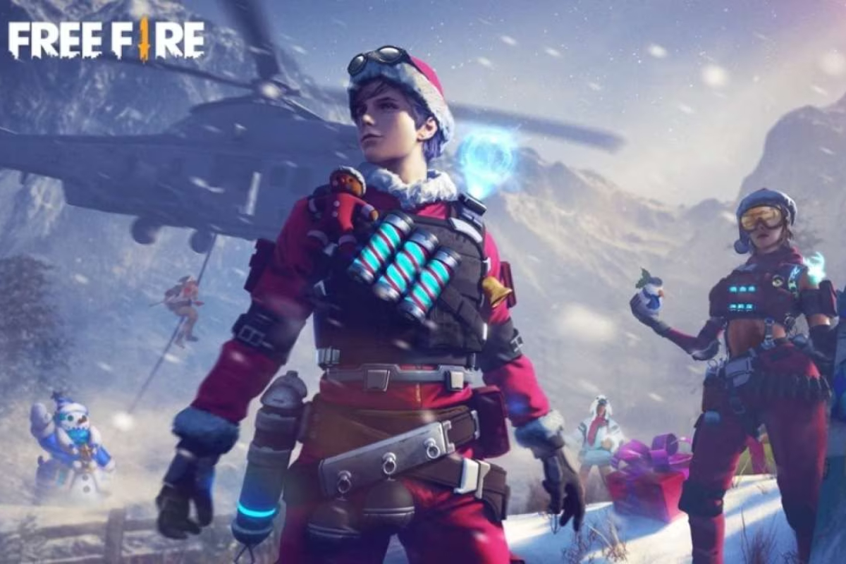 Garena Free Fire