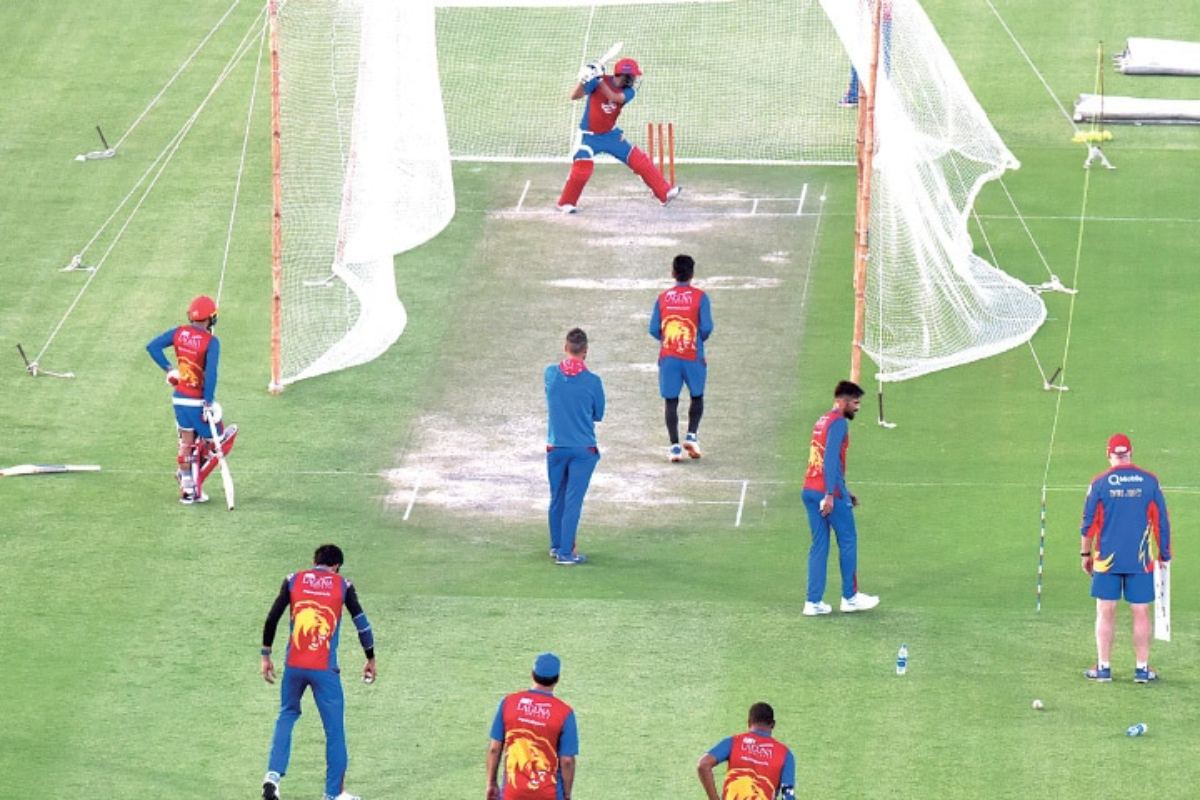 Karachi Kings PSL 2023