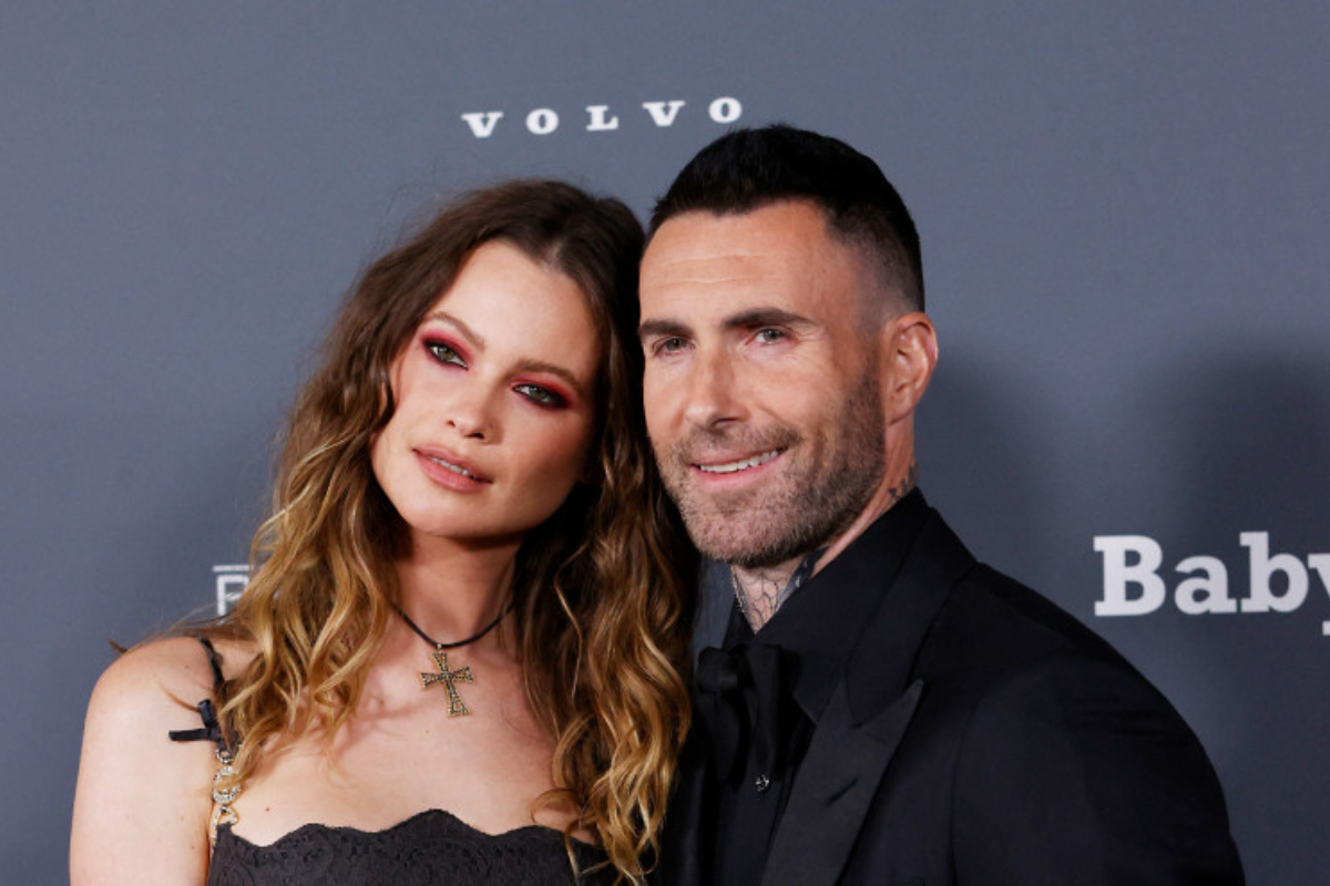 Adam Levine