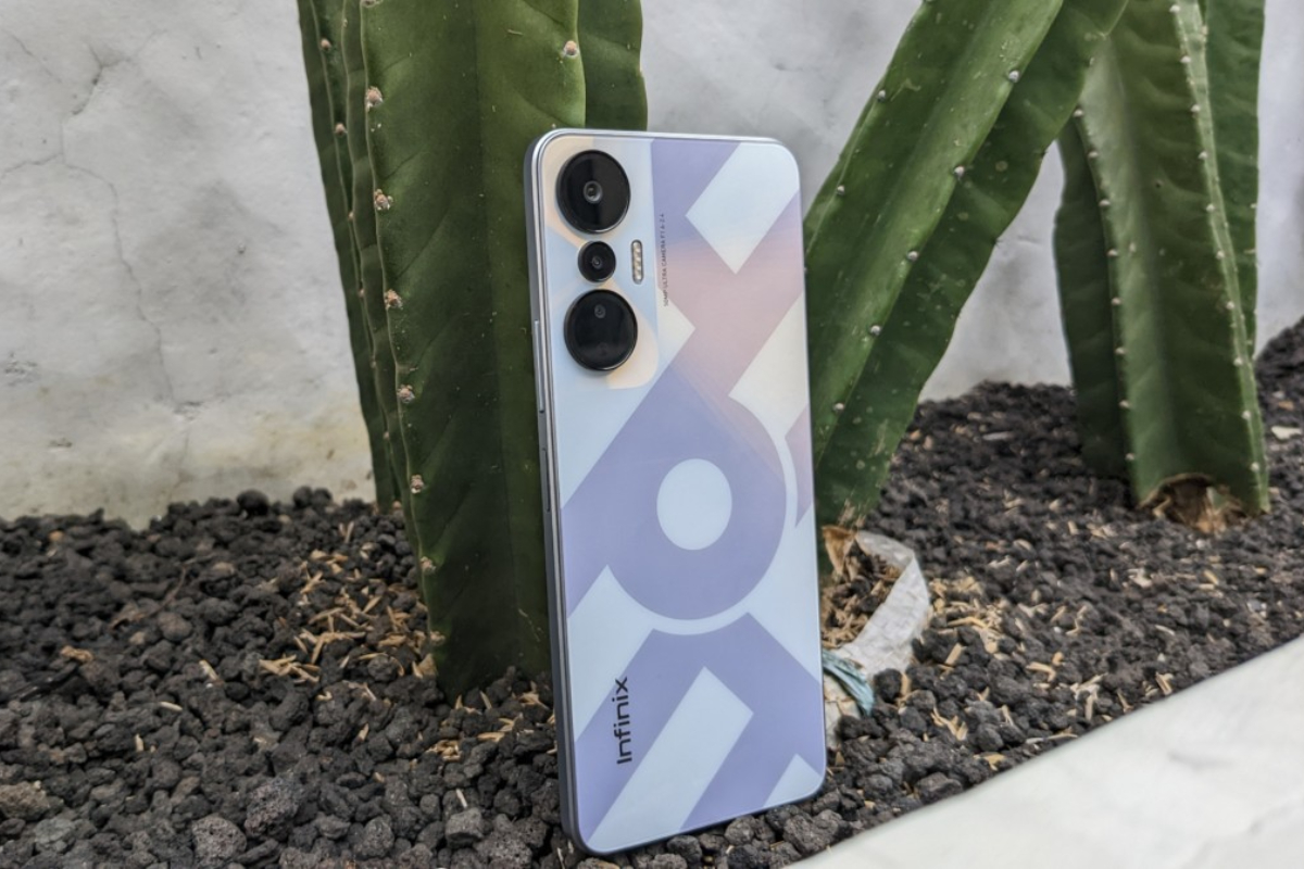 Infinix Hot 20s