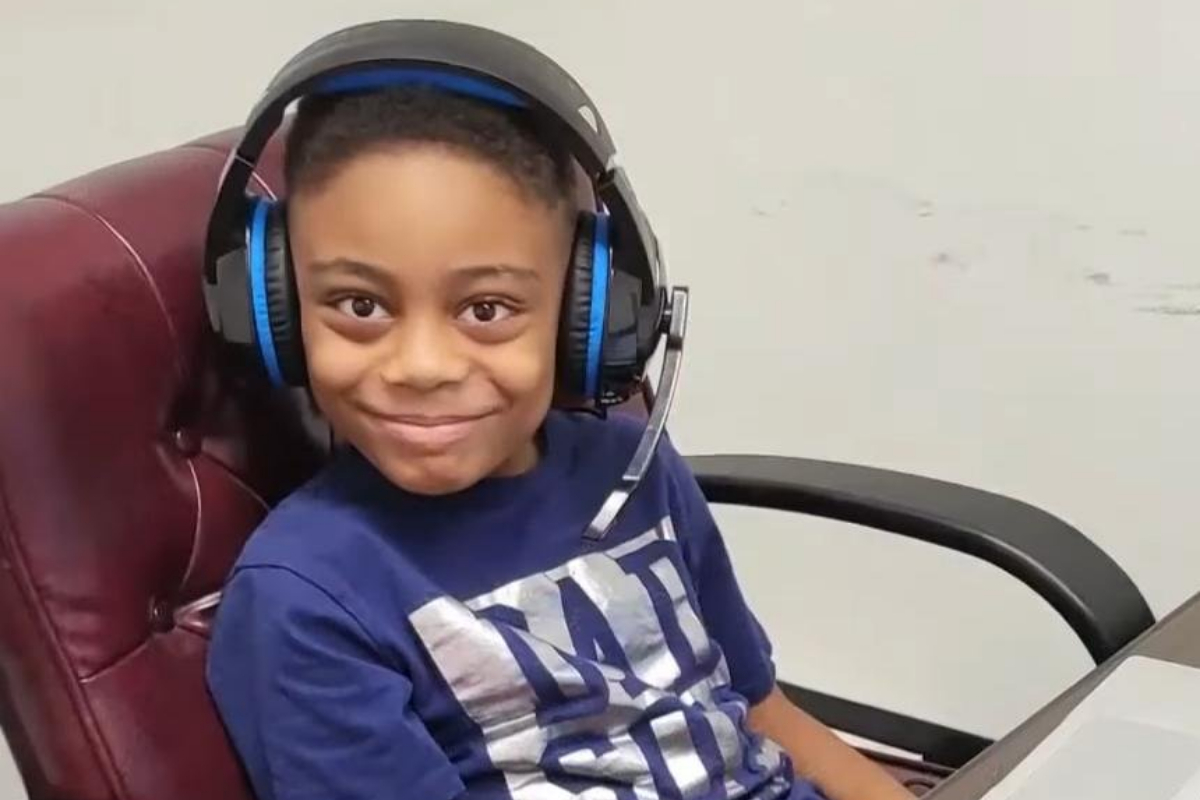 9-year-old Pennsylvanian