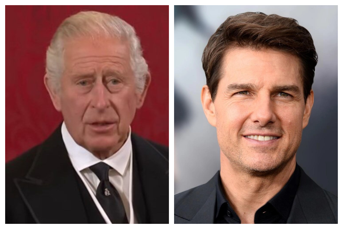 Tom Cruise