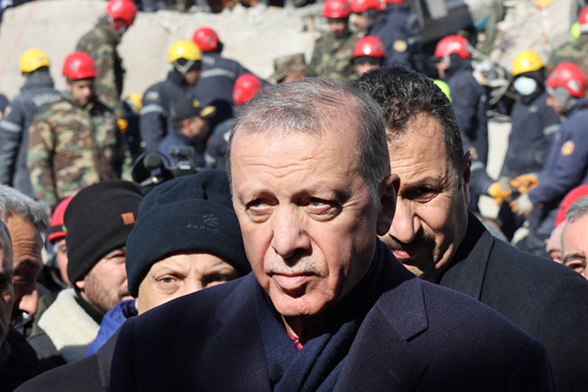 Earthquake Turkey