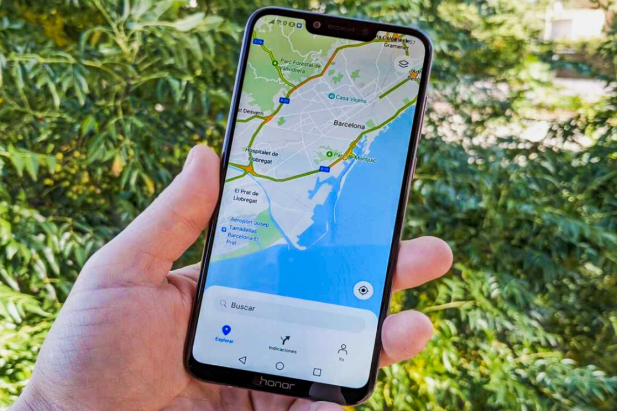 Huawei Petal Maps