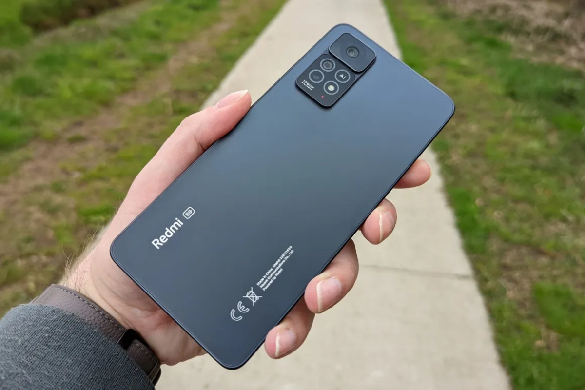 Xiaomi Redmi Note 11 Pro