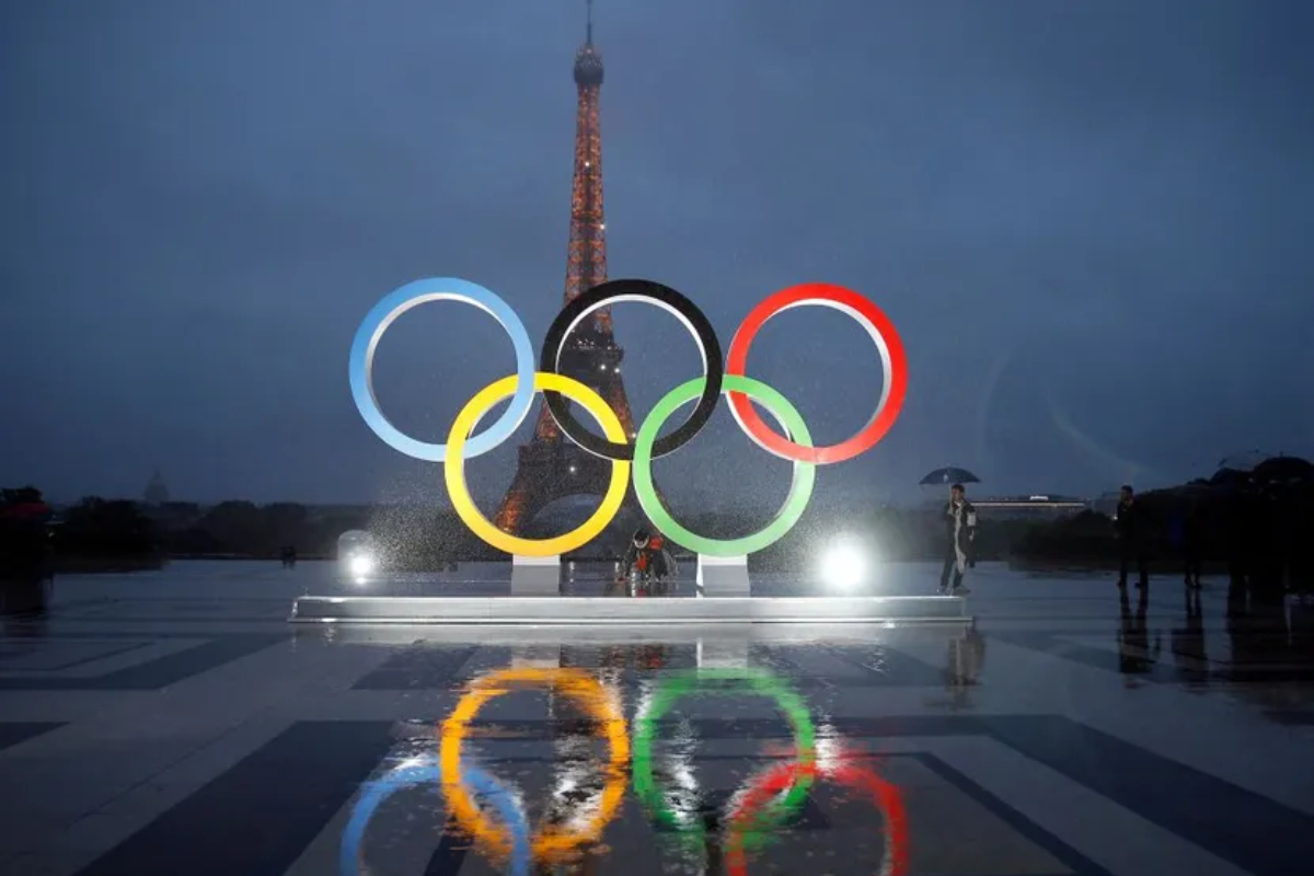 Kamil Bortniczuk Olympic