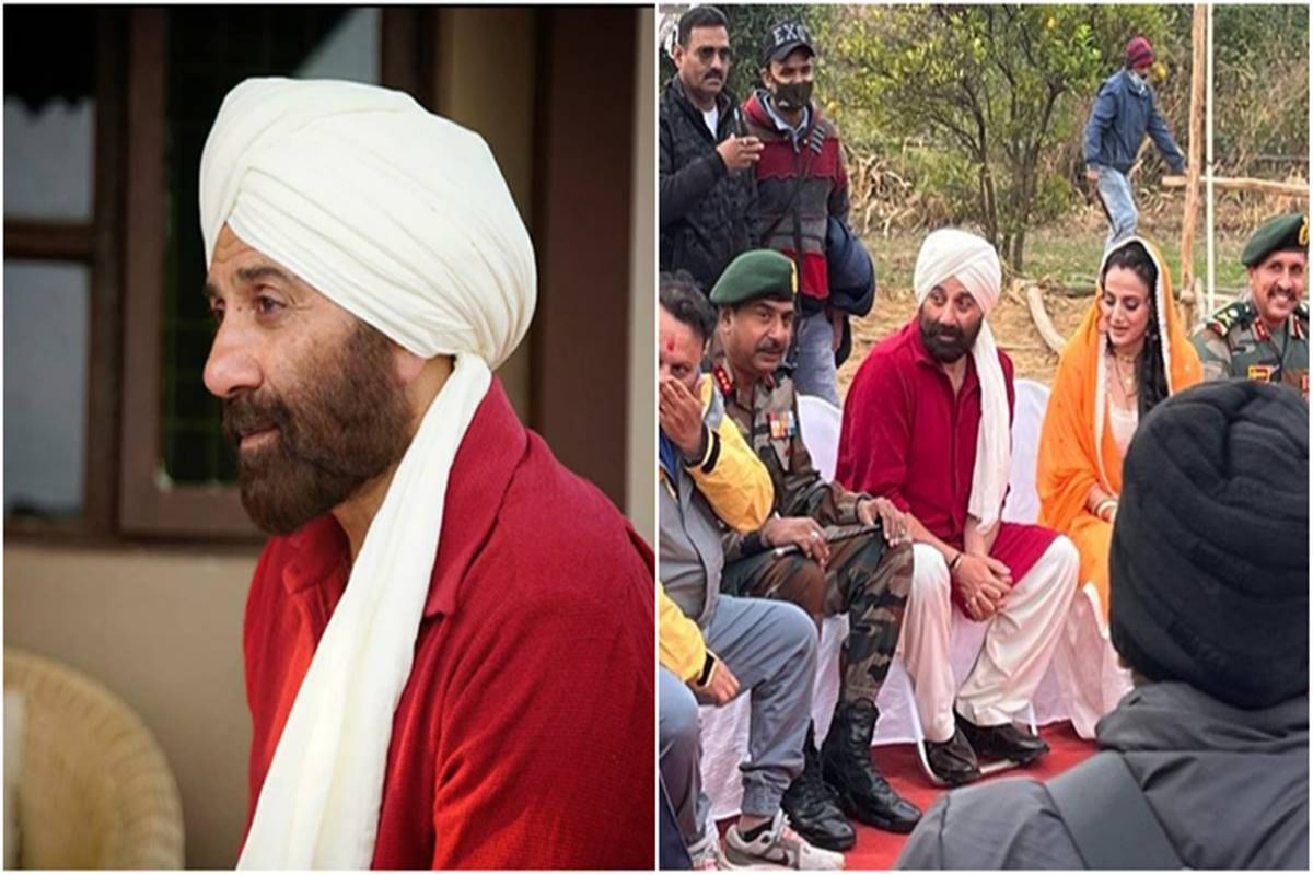 Sunny Deol