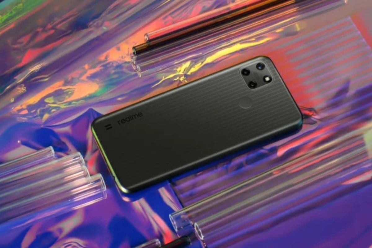Realme C25Y