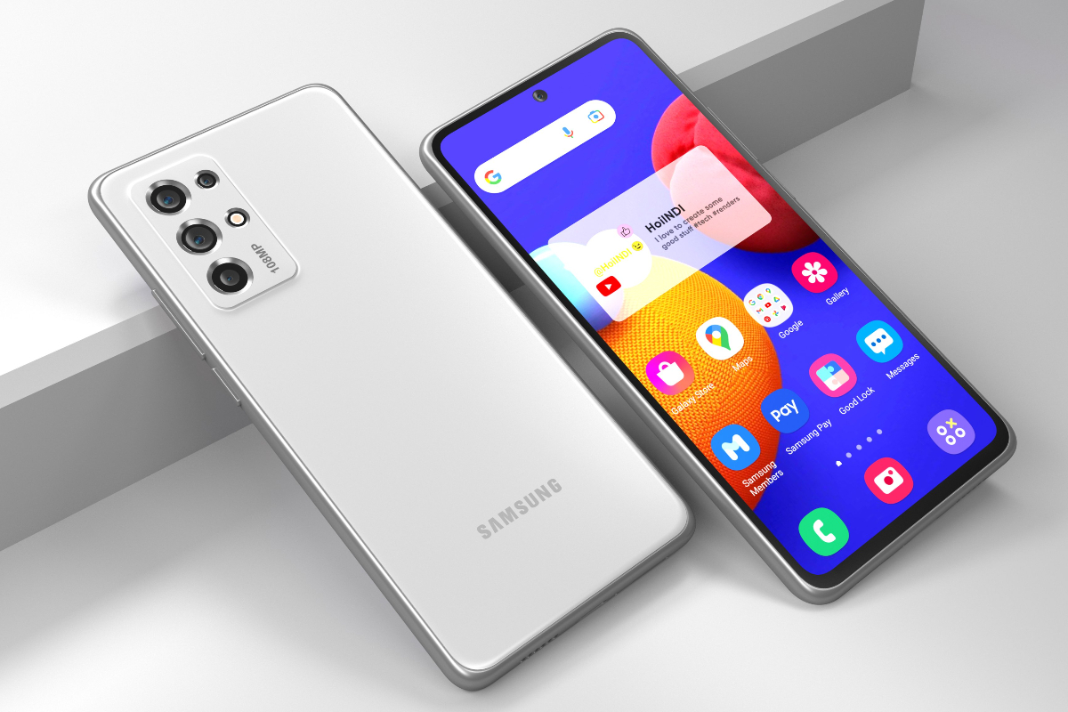 Samsung Galaxy A73