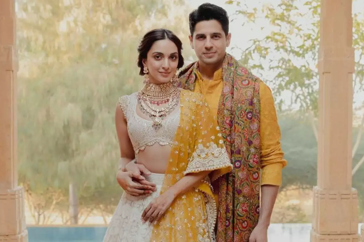 Sidharth & Kiara