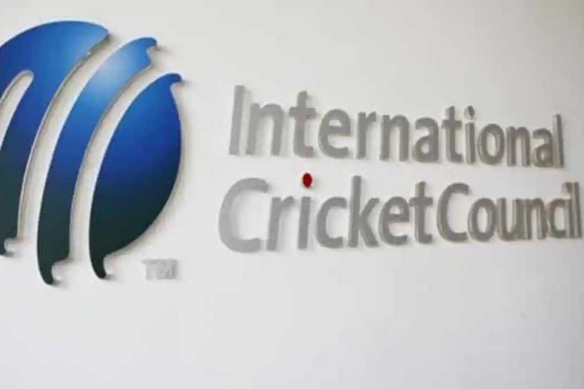 ICC Test ranking