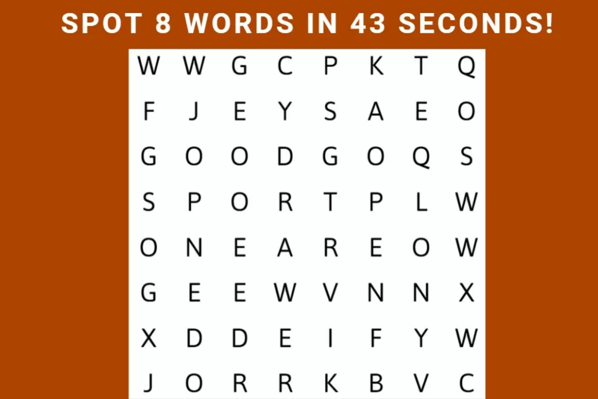 Word Search Puzzle