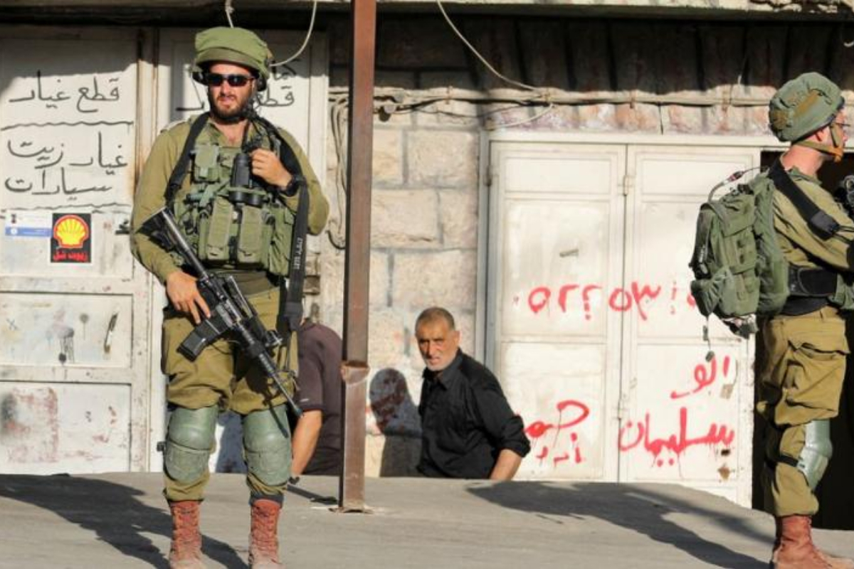 Palestinian