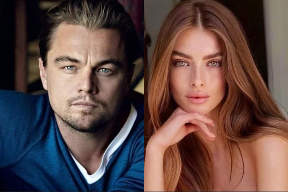 Leonardo DiCaprio 