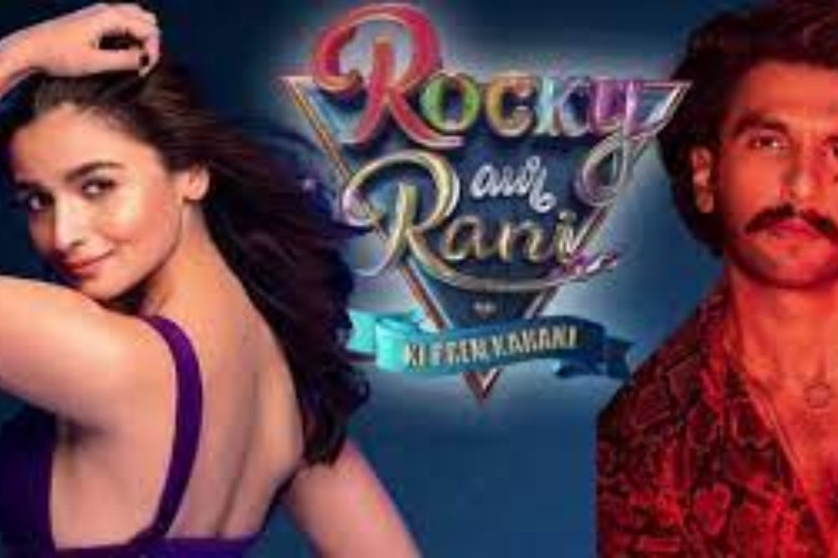Rocky Aur Rani Ki Prem Kahani