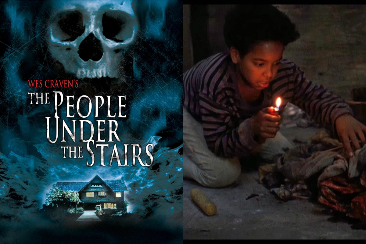 The People Under the Stairs