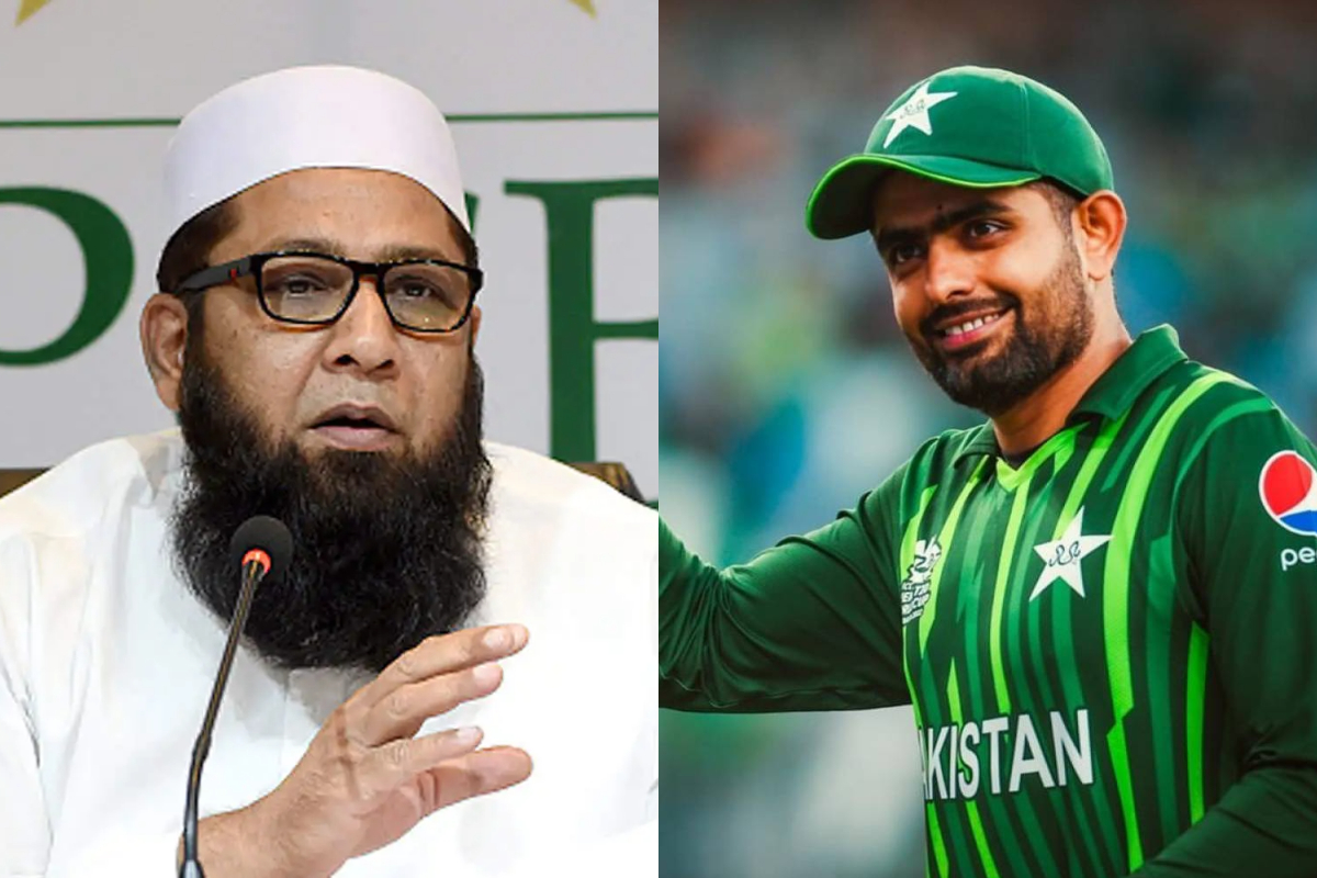PSL 8: "Babar is best batter in the world right now" says Inzamam